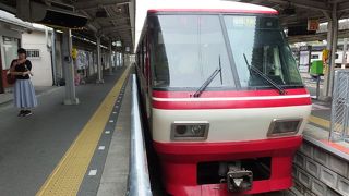 特急がだんだん世代交代