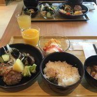 美味しい朝食☆