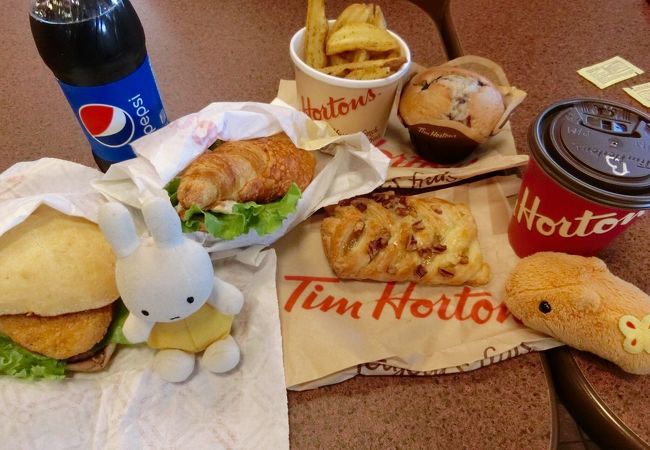 ティムハートン アンド コールドストーン クリ-マリー