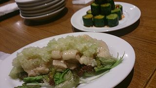 予約席は空いています。