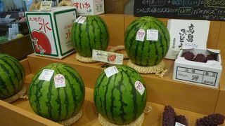 夏は尾花沢のスイカ！
