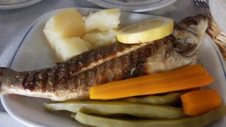 味良し、値段は普通、観光地シントラで外さないレストランとしてはおススメ。