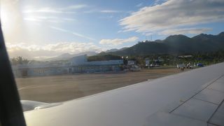 トラニャロ空港 (FTU)