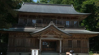 出雲大社に伝わる古い資料の展示