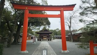 方除（ほうよけ）の大社