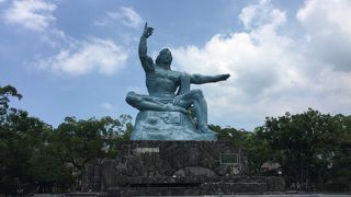 平和公園 長崎