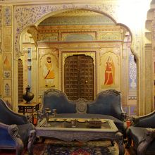 博物館の展示品