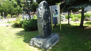 我が国初の公園は今は市民の憩いの場に