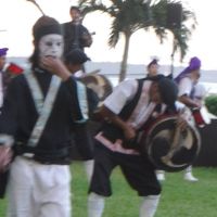 エイサーのパフォーマンス最高！