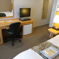 清潔で快適です。ビジネスにもばっちり。