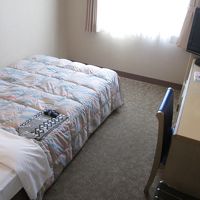 別館のシングルの部屋です。