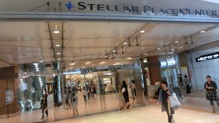 6階の飲食店街がお奨め