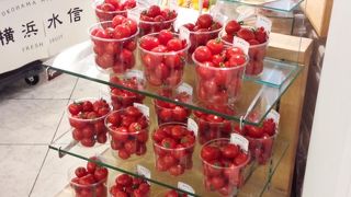 お勧めのフルーツショップ