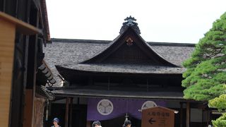 シンボル的な建物