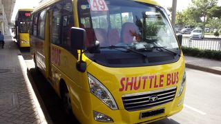 空港シャトル４９番