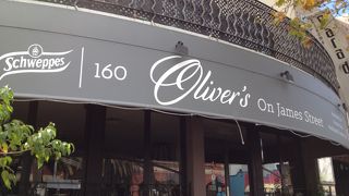 Oliver's on James Street