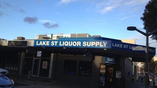 Lake St Liquor Supply