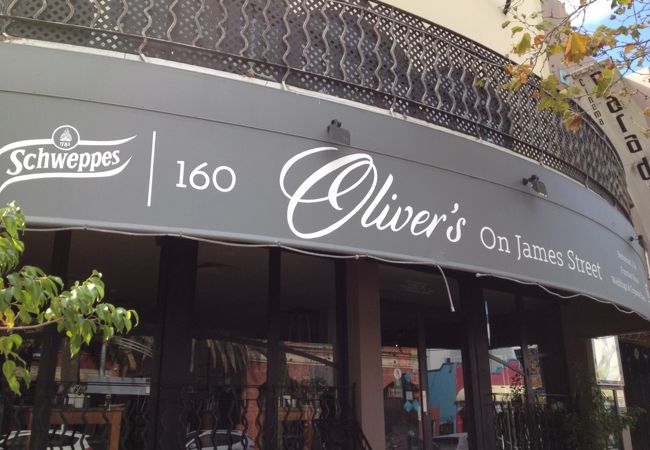 Oliver's on James Street