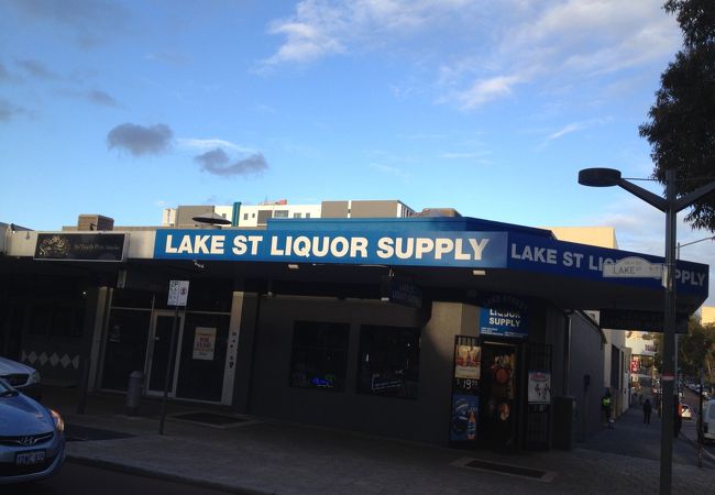 Lake St Liquor Supply
