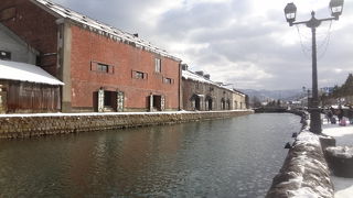 小樽観光の中心