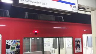 笠松駅
