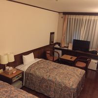 広めで落ち着ける部屋です