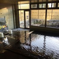 長湯したくなるお風呂です