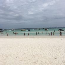 殆ど中国人。。。