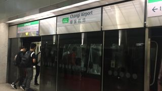 チャンギエアポート