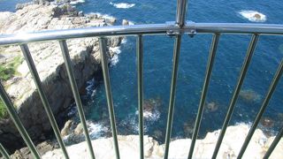 灯台には200円で上れます。