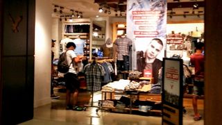 アメリカン・カジュアルブランド