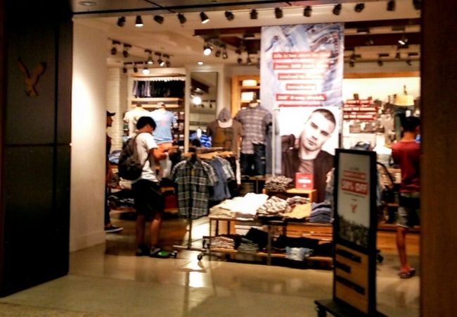 アメリカン・カジュアルブランド