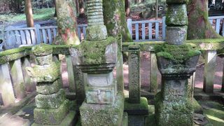 真田幸村の供養塔が・・・