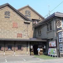 北一、三号館。