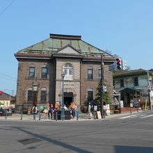 オルゴール館。