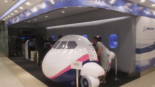 人気のミニアトラクション