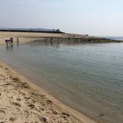 林崎 松江海水浴場