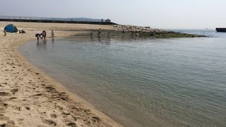 林崎 松江海水浴場