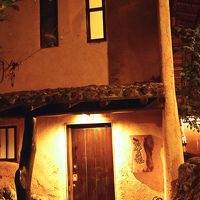 私たちの宿泊した棟です