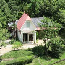 サツキとメイの家