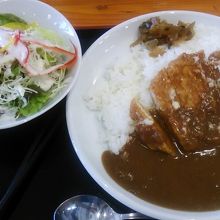 信州名物山賊焼カレー