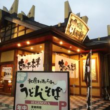 すぎのや本陣春日部店