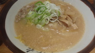 有名ラーメン店