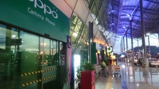 そんなに広くはないけど綺麗です。