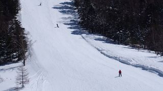 雪山登山の際に利用