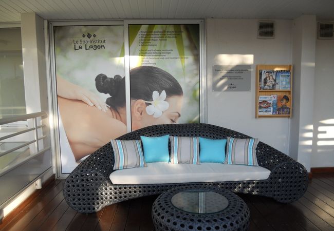 ル ラゴン スパ