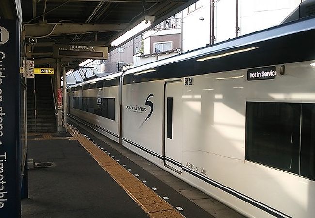 2016/08/20　京成小岩駅