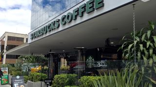 スターバックス コーヒー (93公園店)