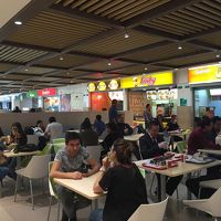 フードコート (アトランティス プラザ)