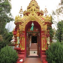 ワット ミン ムアン (チェンライ)